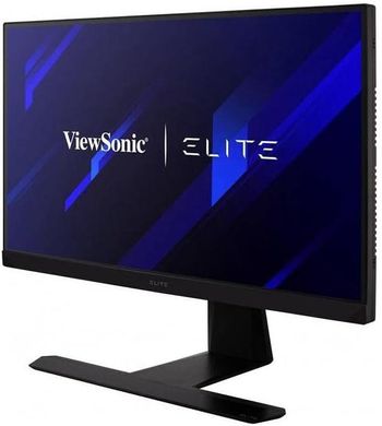 ViewSonic Elite XG251G 25-inch 1080p IPS Gaming Monitor with 360Hz, 1ms, GSYNC, NVIDIA Reflex, DisplayHDR 400, RGB Lighting, and Advanced Ergonomics for Esports