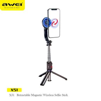 AWEI X51 Wireless Selfie Stick