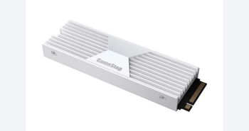 GameStop Internal SSD 1TB Storage Expansion NVME M.2 Pcie Gen 4X4 Internal With Heatsink