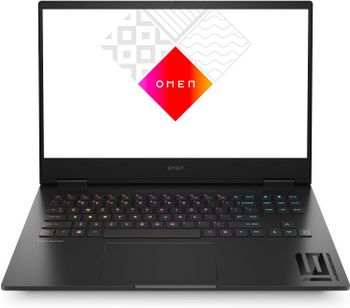 HP OMEN Gaming Laptop 16 16.1 Inch 13th Generation Intel Core i9-13900HX (40.9 cm) NVIDIA GeForce RTX 4060 FH RGB Backlit KB Windows 11 International English 1TB SSD - 32GB DDR5 - Black