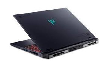 ايسر بريداتور هيليوس نيو 16 PHN16-72-99PA GAMING Core™ i9-14900HX 16 بوصة (1920x1200) 165 هرتز ويندوز 11 NVIDIA® RTX 4060 8192MB ABYSSAL لوحة مفاتيح بإضاءة خلفية 1 تيرابايت SSD - 16 جيجابايت رام - اسود