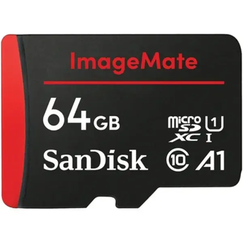 SanDisk SD Imagemate 140MB/S Memory Card 64GB