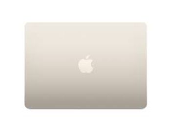 Apple 2024 MacBook Air 13-inch Apple M3 chip with 8‑core CPU and 8‑core GPU 8GB Unified Memory 256GB - Starlight