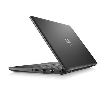 Dell Latitude 5290 2018 12.5 Inch (31.8 cm) HD Display 8th Generation Intel Core i5 Thin & Light HD Laptop Windows 11 MS Office Wi-Fi BT Intel UHD Graphics 256GB SSD - 8GB DDR4 RAM - Black