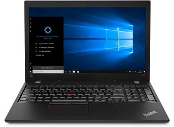 Lenovo ThinkPad L580 Mobile workstation 15.6" Inch Anti Glare FHD (1920*1080) Display - 7th Generation Core i5 7300U 2.60GHz - 16GB Ram - 256GB SSD - Intel HD Graphics 620 - Windows 10 Pro Licensed - Black