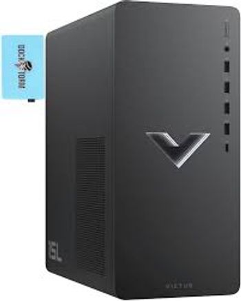 DESKTOP HP VICTUS TG02-2000 GAMING Tower Core™ i7-14700F 512GB SSD 16GB WIN 11 NVIDIA® RTX 4060 8192MB BLACK Keyboard & Mouse