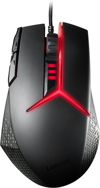 Lenovo Precision Y Gaming Mouse With LED Backlight