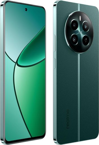 Realme 12+ 5G Dual Sim 256GB 8GB RAM - Pioneer Green