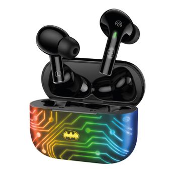 BATMAN Gaming Pro Earbuds - Gaming, Music & Calls | BM-TWS250