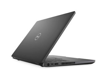 Dell Latitude 5400 14 Inch 8th Generation Core i7 intel integrated graphics Windows 10 Pro English – Qwerty Keyboard 256GB SSD - 16GB RAM - Black