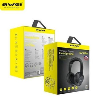 AWEI A770BL Wireless Stereo Headphone