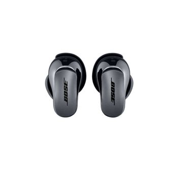 سماعات Bose QuietComfort Ultra اللاسلكية المزودة بخاصية إلغاء الضوضاء (882826-0500) باللون الأسود