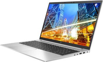 Hp EliteBook 850 G8 15.6 Inch 11th Generation Core i5 16GB Ram 256GB SSD Integrated Graphic Windows 10 Pro English keyboard - Silver