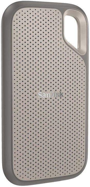 Sandisk Ssd Extreme Portable 1050mb/s (Sdssde51-1t00-aw25) 1Tb