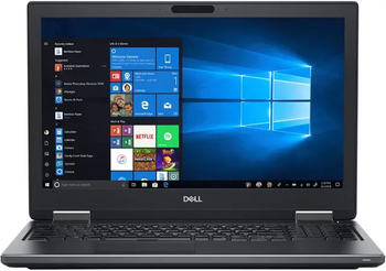 Dell Precision 7530 i5-8th 16GB 512 SSD 4GB VGA