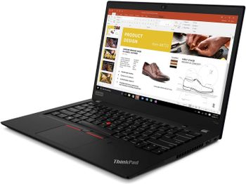 Lenovo ThinkPad T14s Gen 1 - 14inch 4k Dolby Vision 400HDR 500 nits Display- 10th Gen Core i7 Processor, 16GB RAM, 512GB SSD- Backlit Kb - Widows Hello- Wifi 6, Windows 11 Pro- Black