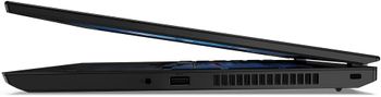 Lenovo ThinkPad L15 Gen 1- 15 Inch Core i7 Mobile Workstation - 10th Generation Core i7 15.6'' FHD iPS Display Wi-Fi 6- Ethernet Port ENG AR Numeric Keyboard Windows 11 Pro 512GB NVMe SSD - 32GB DDR4 RAM - Black