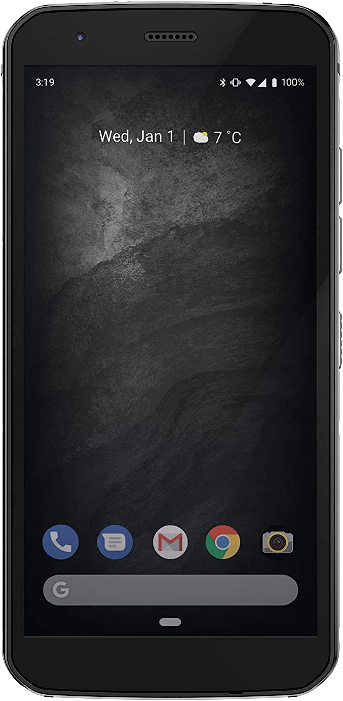 Caterpillar CAT S52 4GB RAM 64GB Black