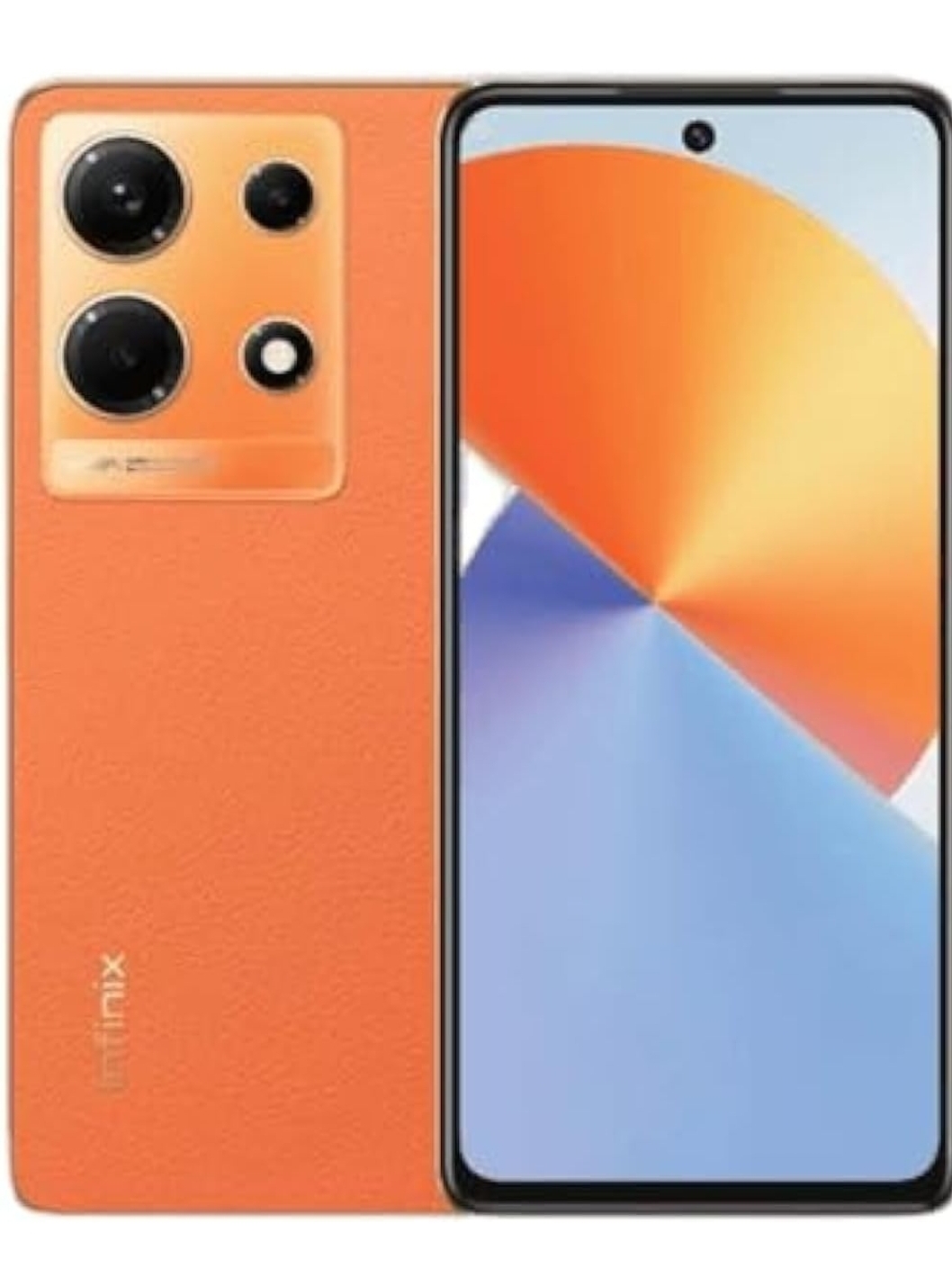 Infinix NOTE 30 256GB+8GB RAM international Release 4G, Interstellar Gold