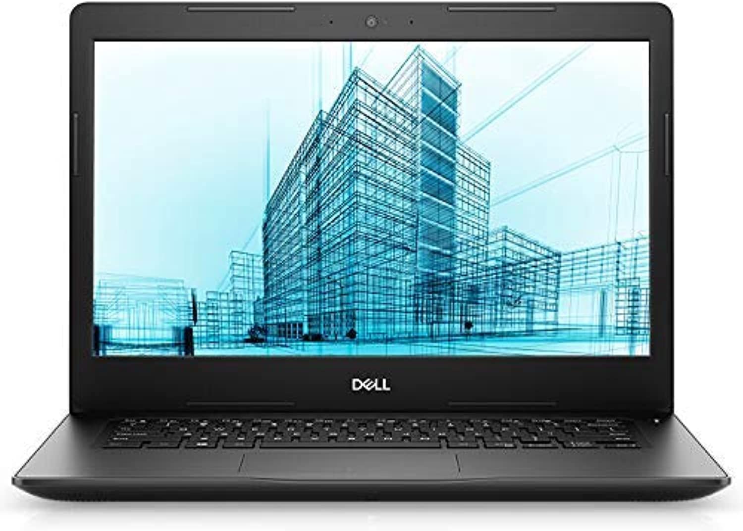 Dell Latitude 3490, Core I5 / 8th Gen / 256 GB SSD / 8GB RAM /  14 Inch