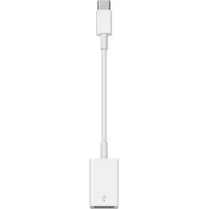 Apple Usb-C To USB Adapter (MJ1M2AM/A) White