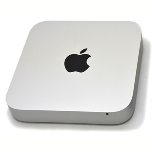 Apple Mac Mini late 2012 Intel Core i5 8GB RAM 256GB SSD A1347 - Silver