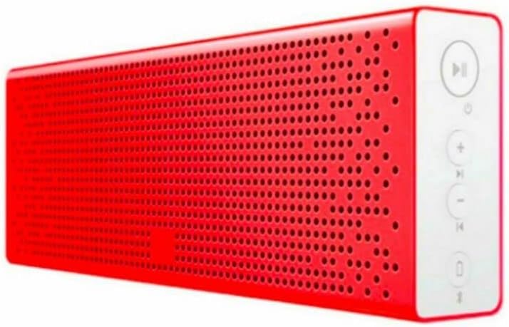 Xiaomi Mi Wireless Bluetooth Speaker - Red