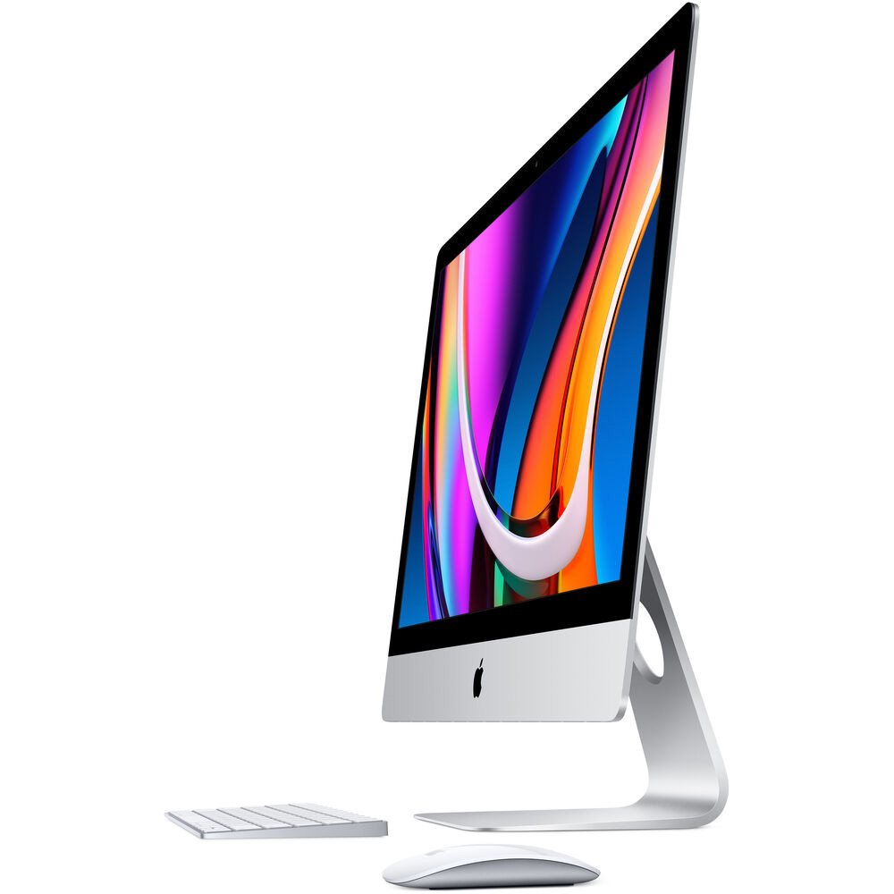 Apple iMac A1418 (2015) CORE i5 1 تيرابايت HDD 16 جيجابايت ذاكرة وصول عشوائي 21.5 بوصة مع لوحة مفاتيح سلكية وماوس