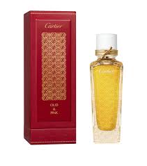 Cartier Oud & Pink for women and men,EDP, 75ml