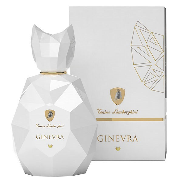 TONINO LAMBORGHINI GINEVRA WHITE (W) EDP 100ML TESTER