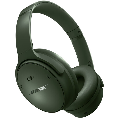 Bose 884367-0300 Quietcomfort Wireless Noise Cancelling Headphone, Cypress Green