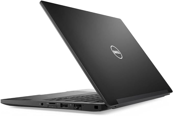 كمبيوتر محمول للأعمال متجدد طراز Latitude 7280 من Dell | وحدة المعالجة المركزية إنتل كور i7-6600U | 8 جيجا رام | 1 تيرابايت اس اس دي | شاشة 12.5 بوصة | ويندوز 10 لوحة المفاتيح المهنية المهندس