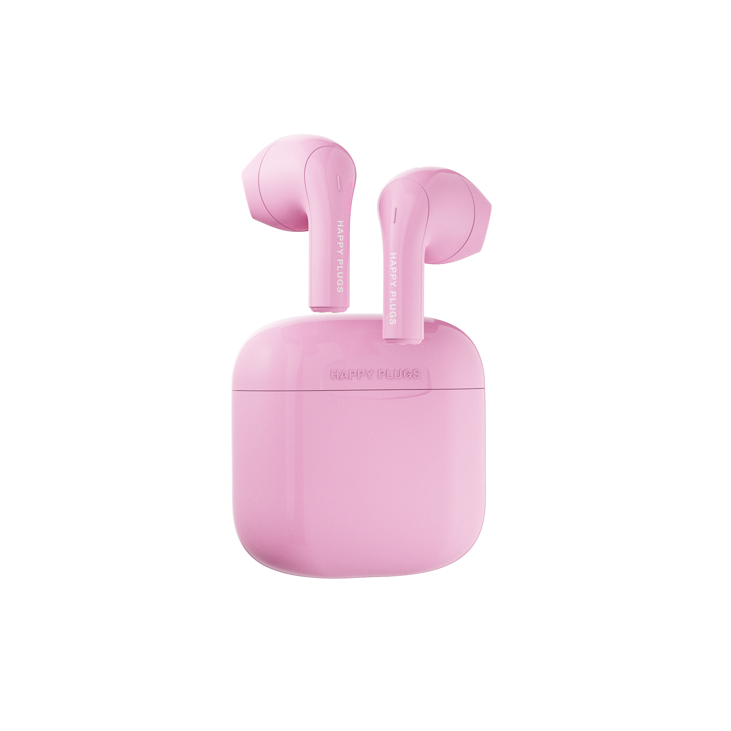 Happy Plugs Joy True Wireless Headphones - Pink