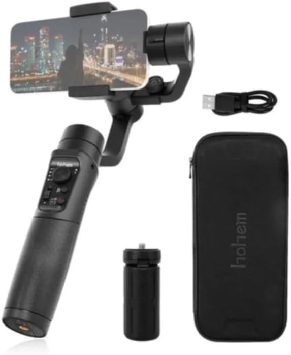 M5 Smartphone Gimbal Stabilizer Hohem