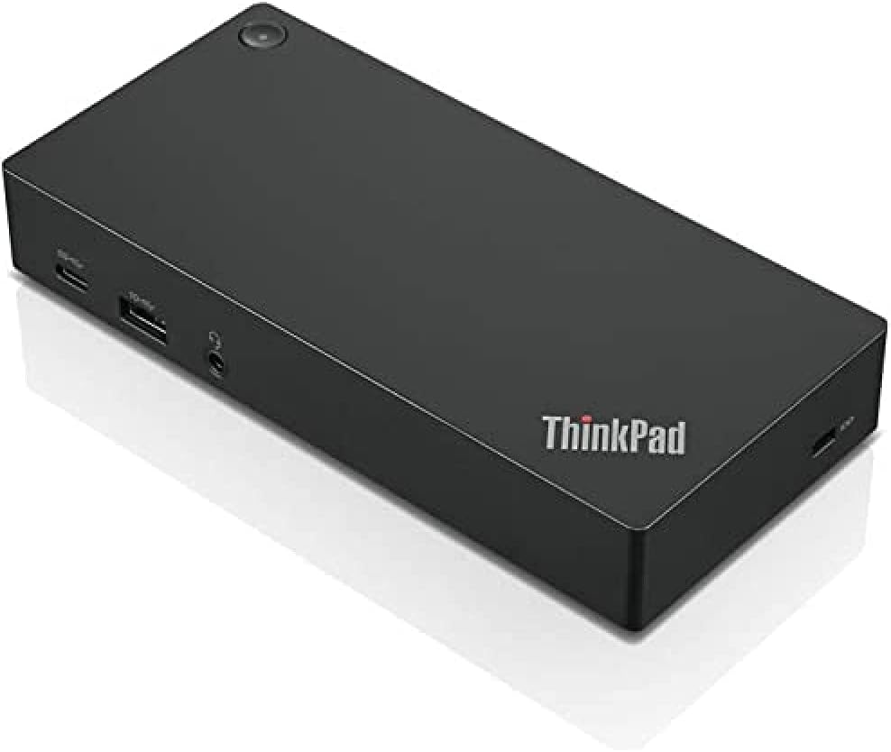 Lenovo ThinkPad USB-C Dock Gen2 SD20S97543  LDC-G2 40AS B23 W/ 90w OEM Adapter