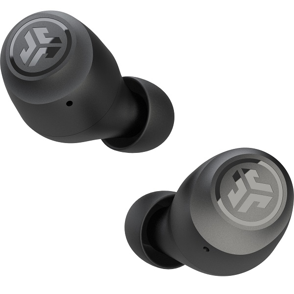 JLAB Go Air Pop True Wireless Earphone (EBGAIRPOPRBLK124) Black