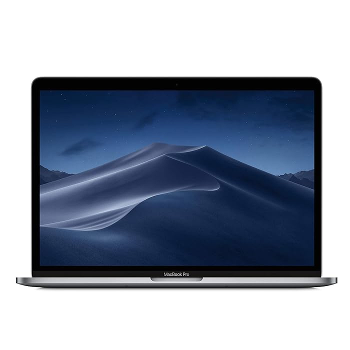 Apple Macbook Pro A1989-2018 2.3GHz quad-core Intel Core i5 - RAM 8 GB - Internal Storage 251 GB SSD - English Keyboard -Space Gray