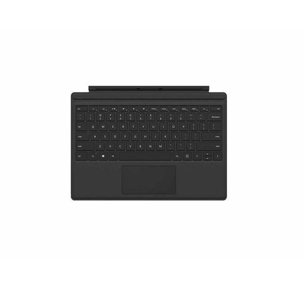 Microsoft Surface Pro 4 Type Cover (R9Q-00001) Black