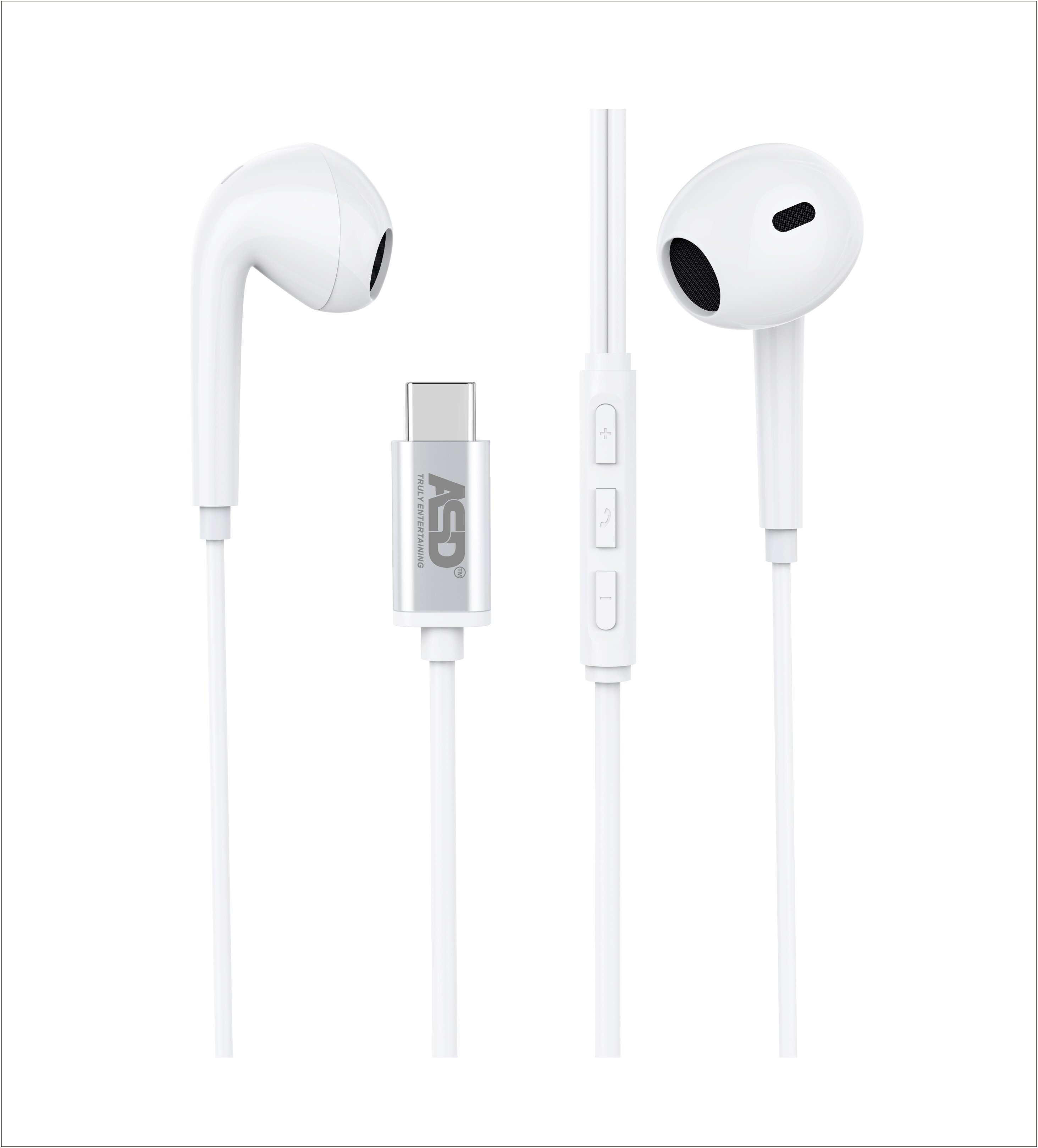 Rock Earphone ASD-74EP