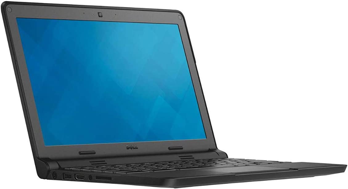 Dell Chromebook 11 3120 P22T 11.6 "Celeron N2840 2.16 جيجا هرتز 4 جيجا بايت رام 16 جيجا بايت SSD