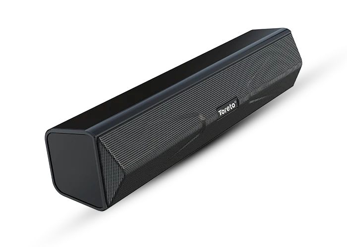 TORETO Sound Blast Bluetooth Speaker With Mic, Deep Bass, TOR-348