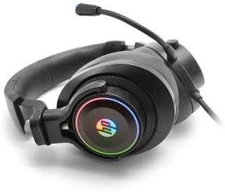 Latest HP Gaming Headset H500GS USB Preto LED RGB Dolby Digital Surround 7.1 - 9AJ66AA#AC4