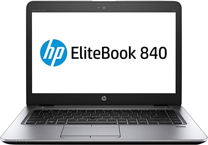 HP EliteBook 840 G3 معاد | انتل كور i5 - الجيل السادس | 8 جيجا رام | 256 جيجا بايت SSD | شاشة 14 بوصة | فضة