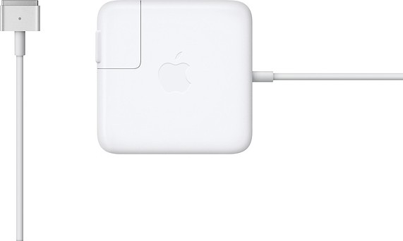 Original Apple 85W MagSafe 2 Power Adapter for MacBook Pro - Macbook Air | MD506 / MC506 B/A