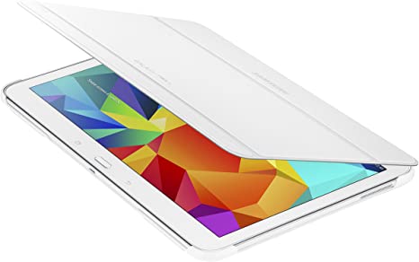 Samsung Book Cover for Galaxy Tab 4 -- 10.1" (WHITE)