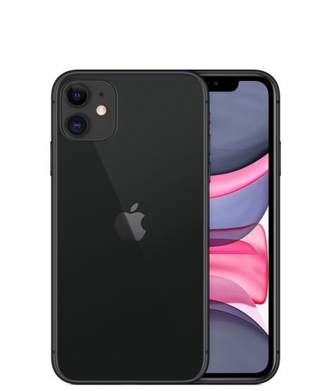 Apple iPhone 11 256GB Storage Black