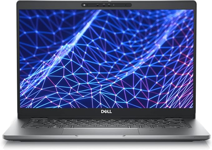 Dell Latitude 13-5330 13.3" FHD 12th Gen Core i5 8GB Ram 256GB SSD Intel Integrated Graphics Windows 11 Pro Silver