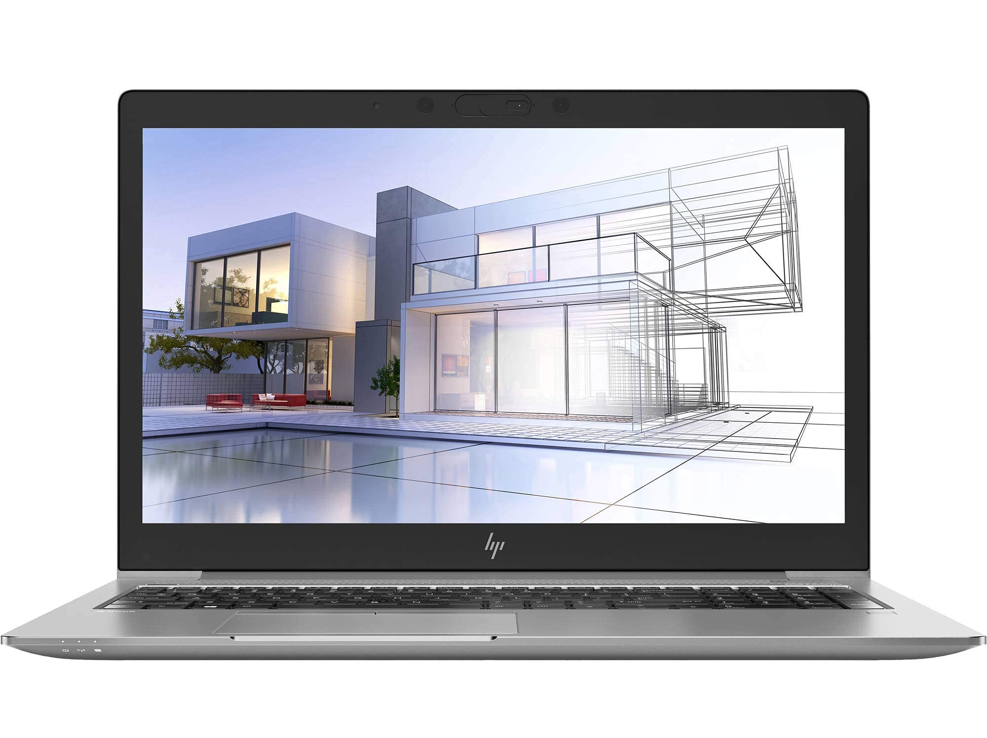 HP ZBook 15u G5 محطة عمل محمولة - I7-8th Gen - رام 32 جيجابايت DDR4 ، قرص صلب 512 جيجابايت SSD - شاشة 15.6 بوصة - UHD 620 الرسومات - لون رمادي - لوحة المفاتيح المهندس - ويندوز 11