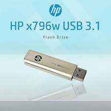 HP 512GB x796w USB 3.1 Flash Drive