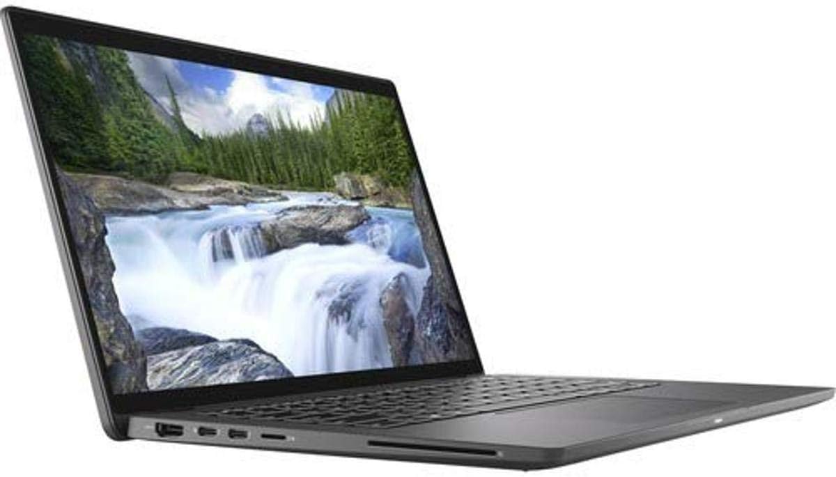 Dell Latitude 7410 14 بوصة نوت بوك - Full HD - 1920 x 1080 - Core i7 -10610U 10th - 16 جيجا بايت رام - 512 جيجا بايت SSD Windows 10 - إنجليزي